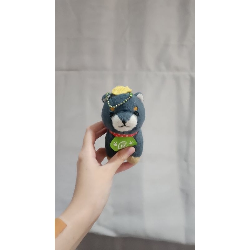 Ganci Boneka Anjing Guguk Amuse