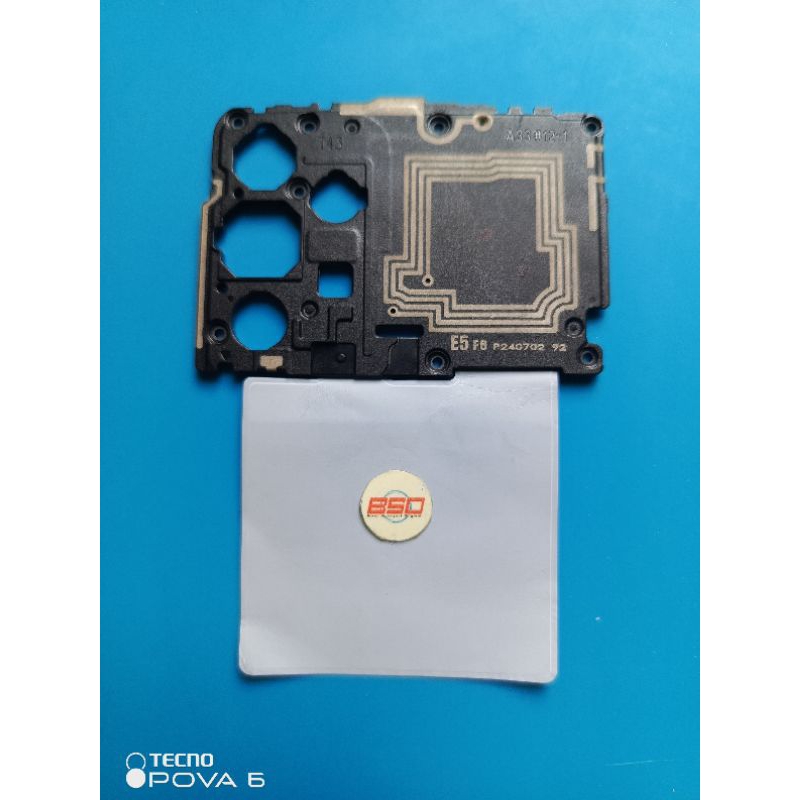 NFC Tutup Mesin Atas Bawah Samsung A33 5G Original Copotan
