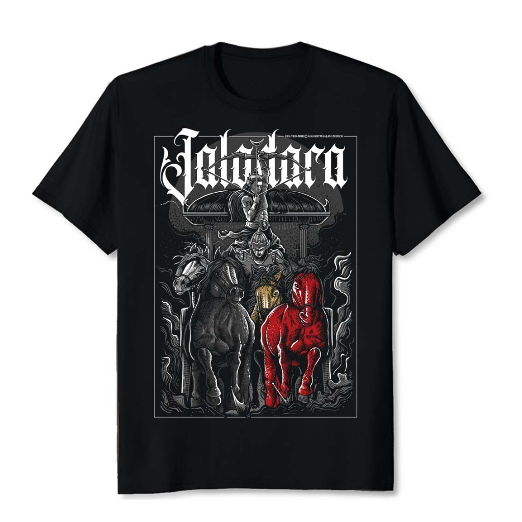 ALGORITMA ALAM "JOLODORO"