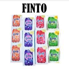 

Finto Minuman Serbuk aneka rasa 1renteng (10 pcs x 6gr)