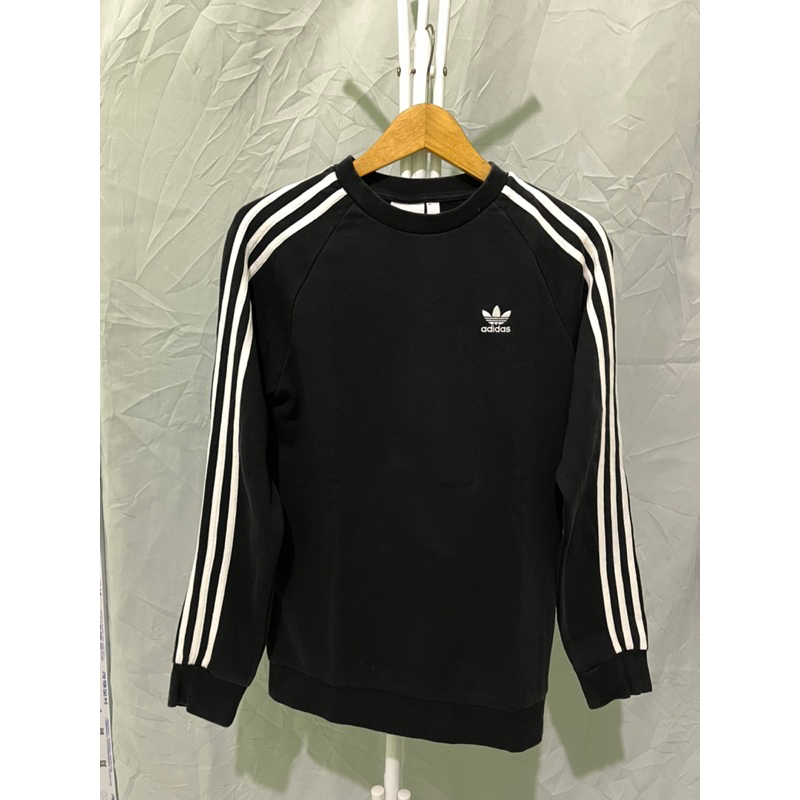 CREWNECK ADIDAS STRIPE 3