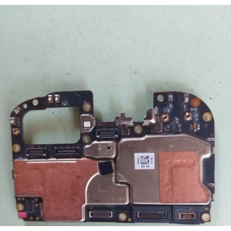 mesin oppo a12 mati perawan