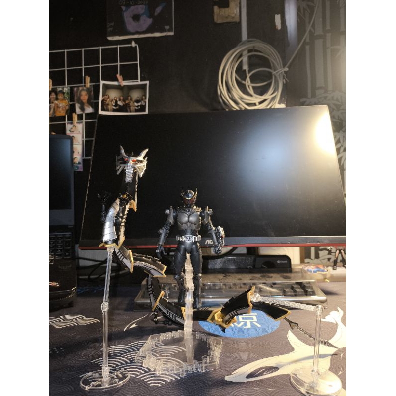 frs kamen rider ryuga