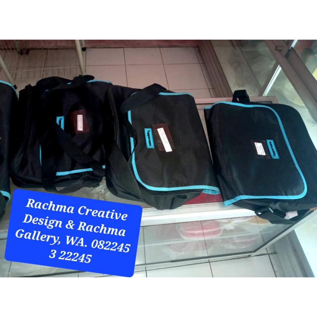 SLING BAG TAS LAPTOP 1PCS ORIGINAL ASLI TAS SELEMPANG BACKPACK TAS LAP TOP TUPPERWARE ORI