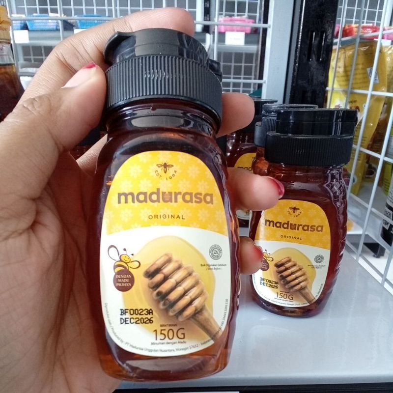 

Madurasa Madu Original 150ml