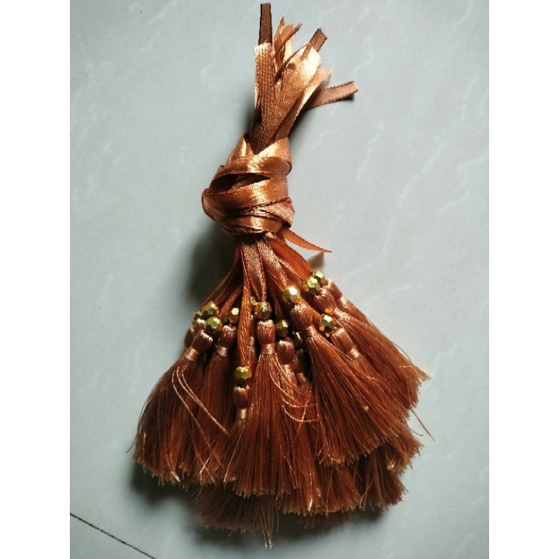 PITA tassel pembatas buku yasin