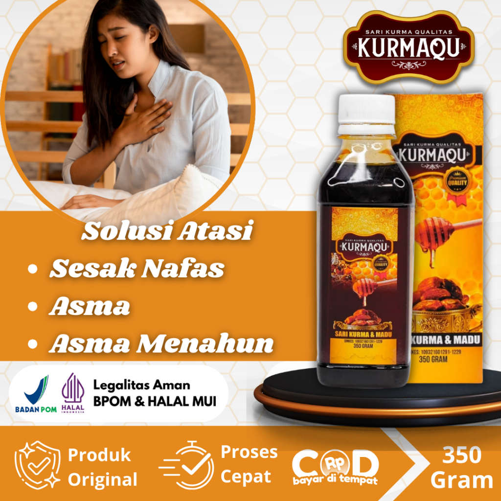 Obat Sesak Nafas dan Asma, Asma Menahun, Nyeri Dada, Batuk, Sesak Nafas di Dada, Sesak Nafas Paru-Pa