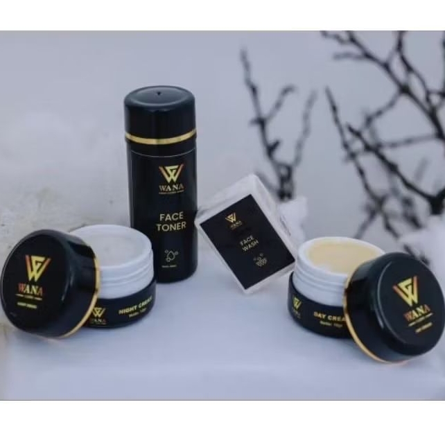 READY cream WANA glow skincare