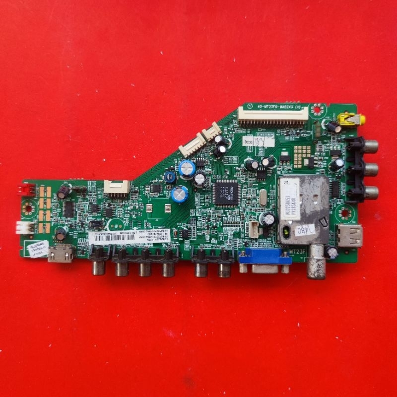 MB TV polytron PLD 23D651 PLD23D651