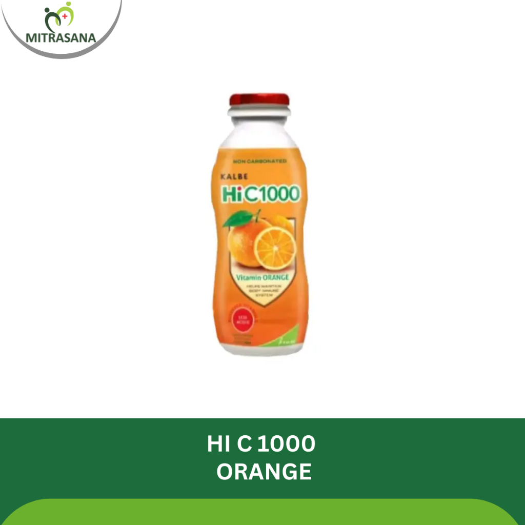 

HI C 1000 ORANGE