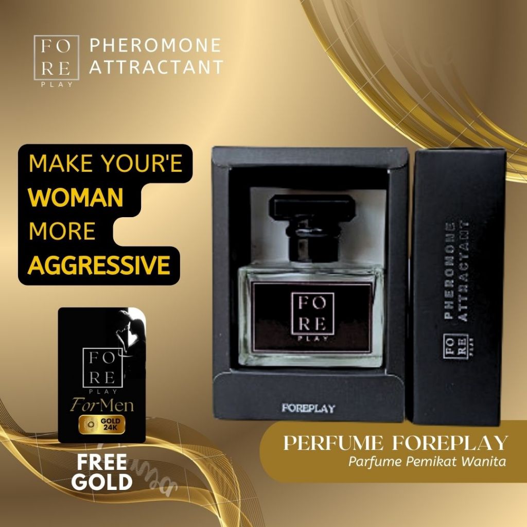 Parfum Original Pheromone Parfum Pemikat Empowers Identic Murah tahan lama