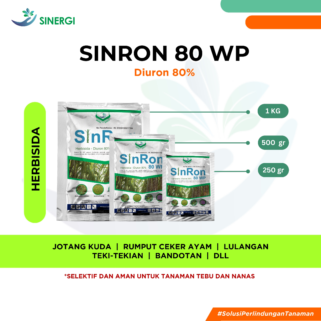 SINRON 80 WG ( Diuron 80% )