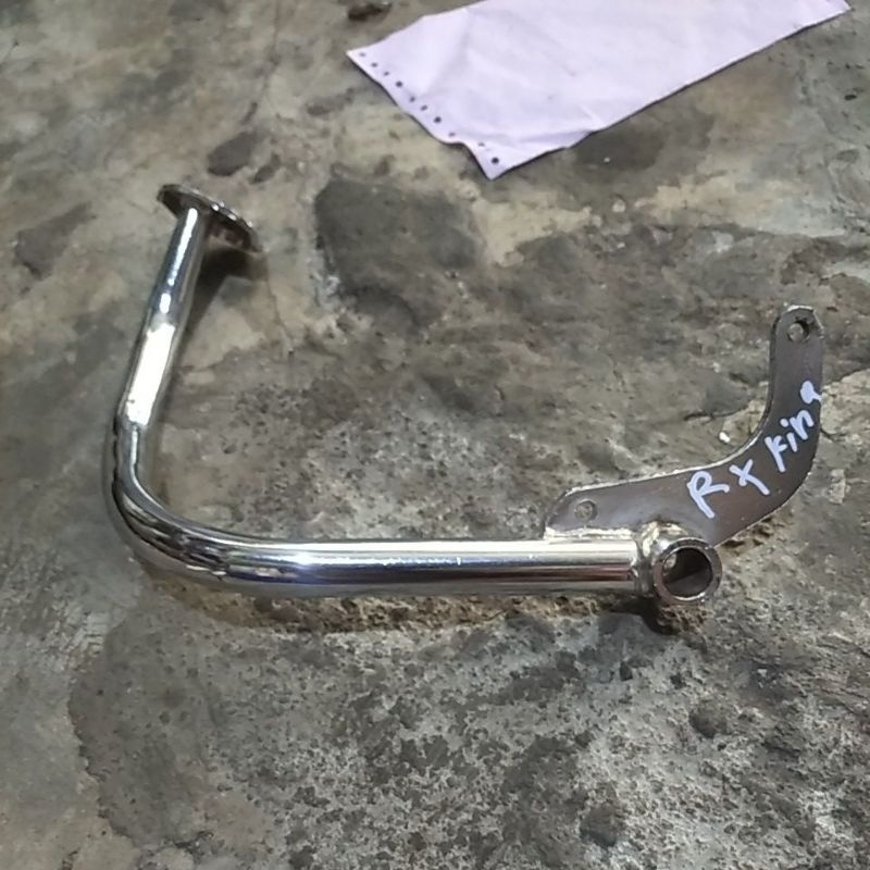 pedal rem RX king injekan kaki yamaha