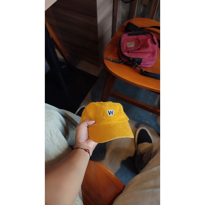 TOPI WKNDRS.co PRELOVED