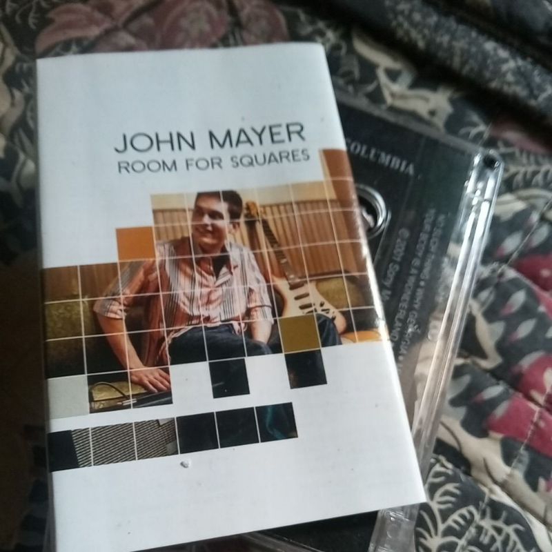JOHN MAYER  KASET PITA