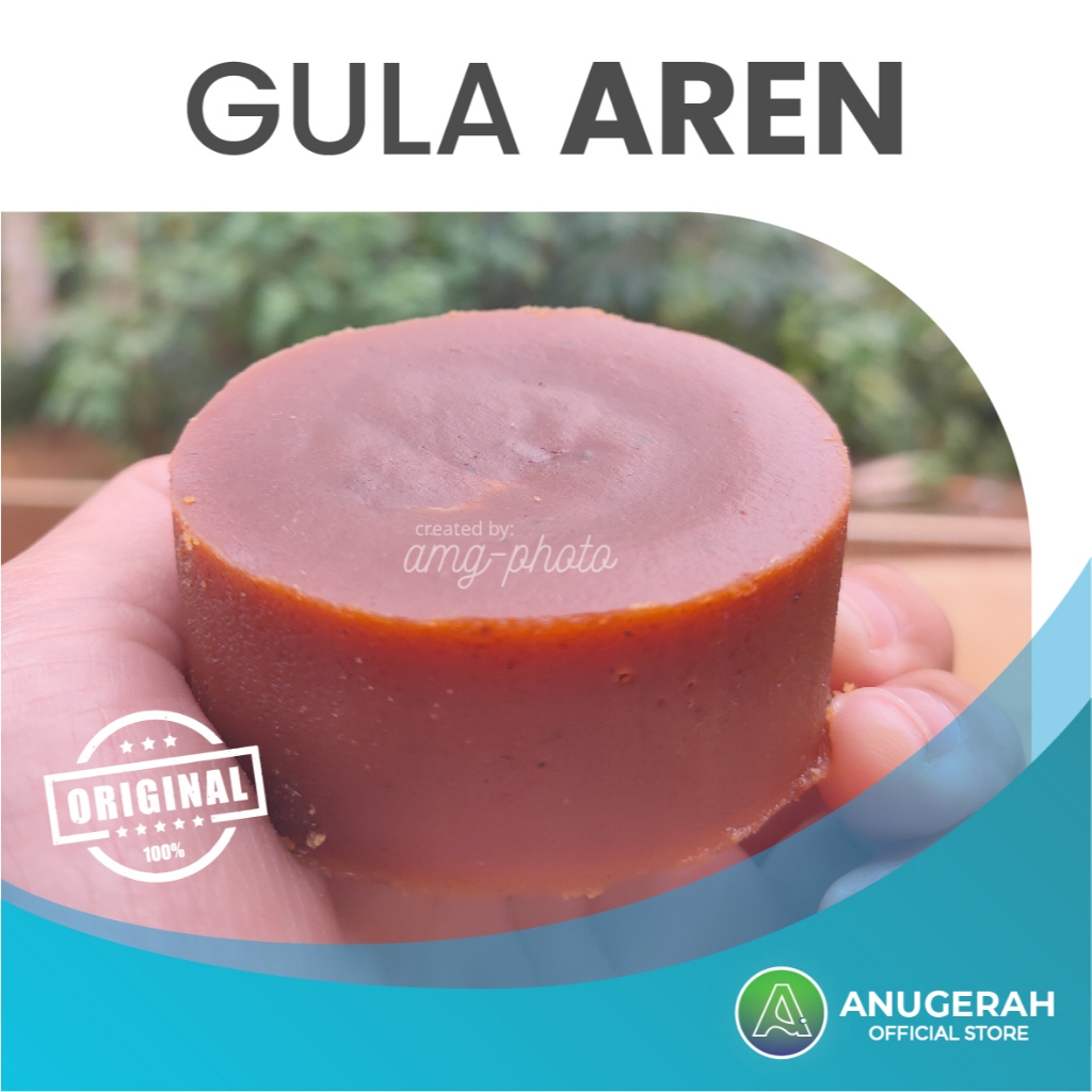 

Gula Aren Asli 250g Khas Pangandaran