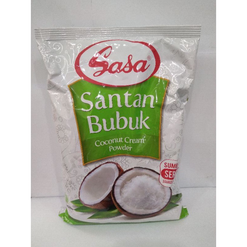 

Sasa Santan Bubuk 75g