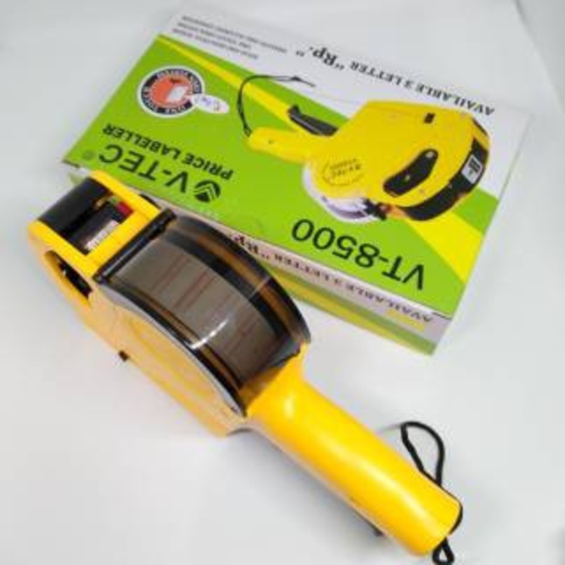 

V-TEC MESIN LABEL HARGA VT-8500