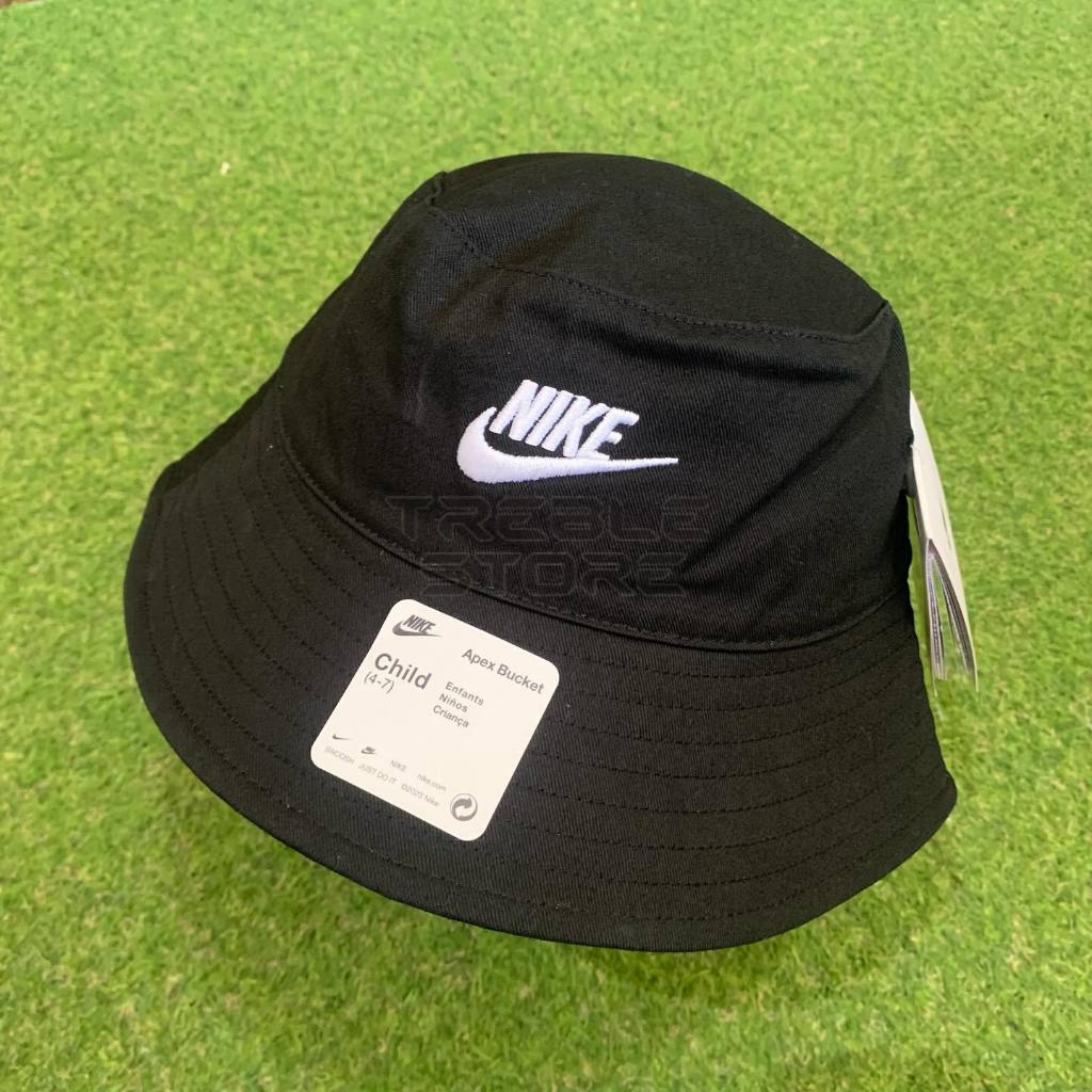 PROMO ORIGINAL NIKE APEX TOPI BUCKET HAT ANAK MURAH