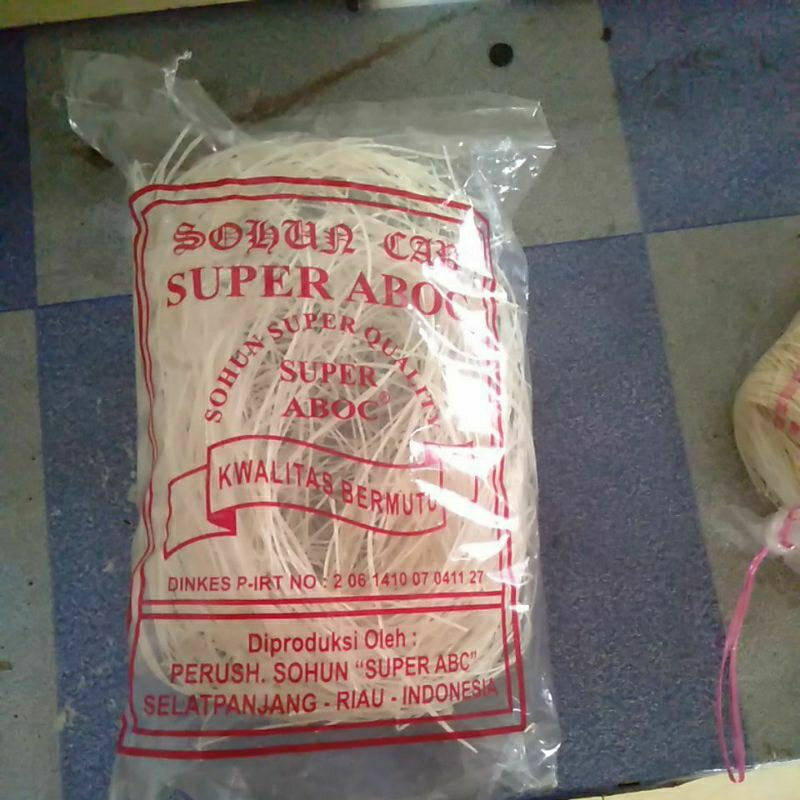 

SOHUN SELATPANJANG