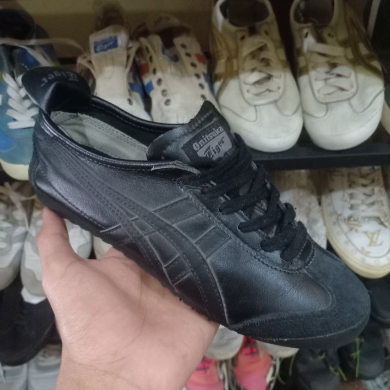 Onitsuka Tiger Mexico 66 full black