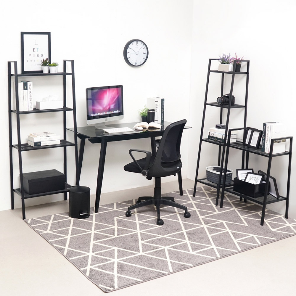 Rak Susun / Rak Barang / Rak Sudut Ruang Tamu / Rak Besi Susun Tobi