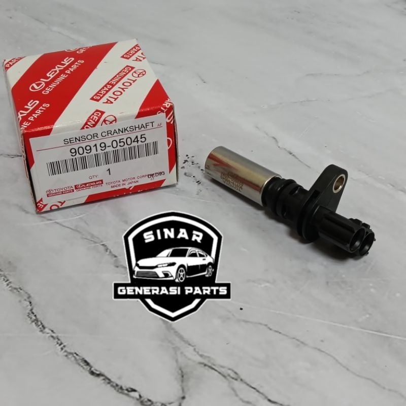 SENSOR CMP SENSOR CRANKSHAFT TOYOTA VIOS YARIS