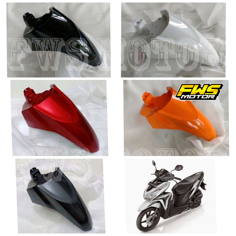 Spakbor Depan Vario Fi 125 Kzr Vario