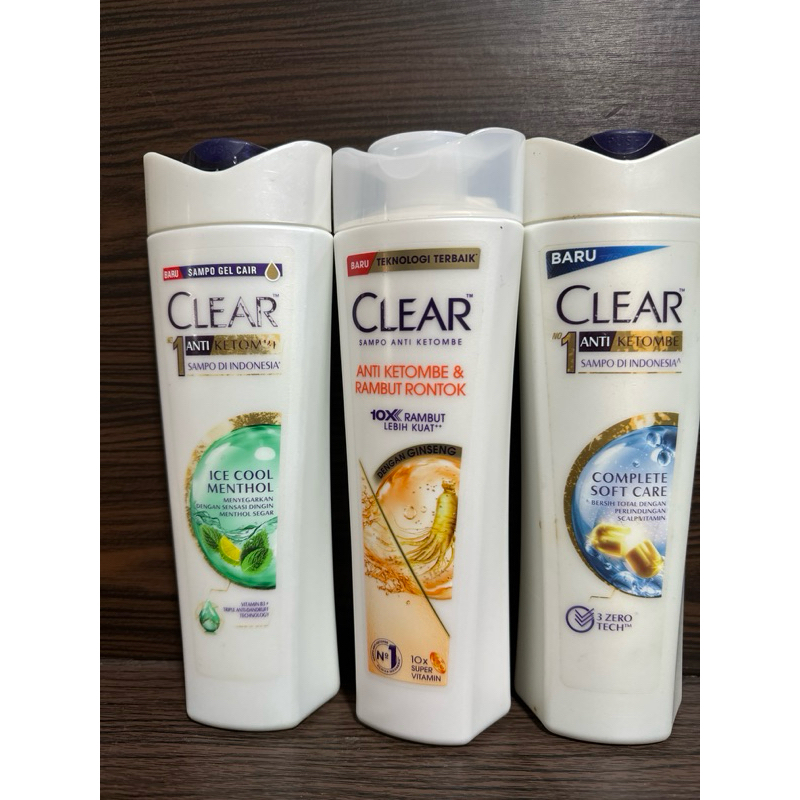 Shampo Clear 300ml