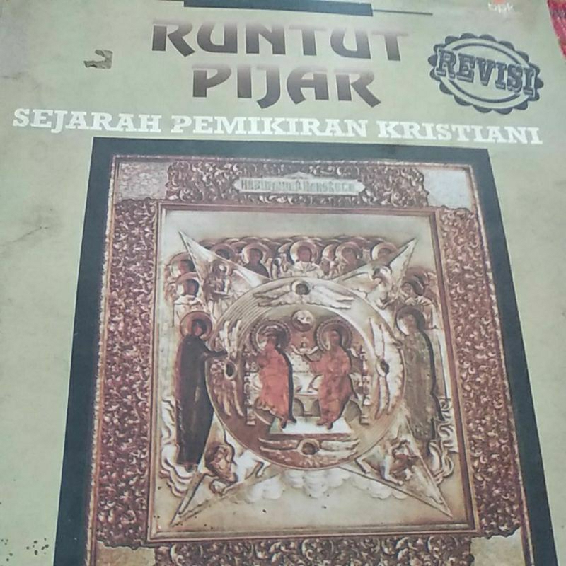 runtut pijar sejarah pemikiran Kristiani