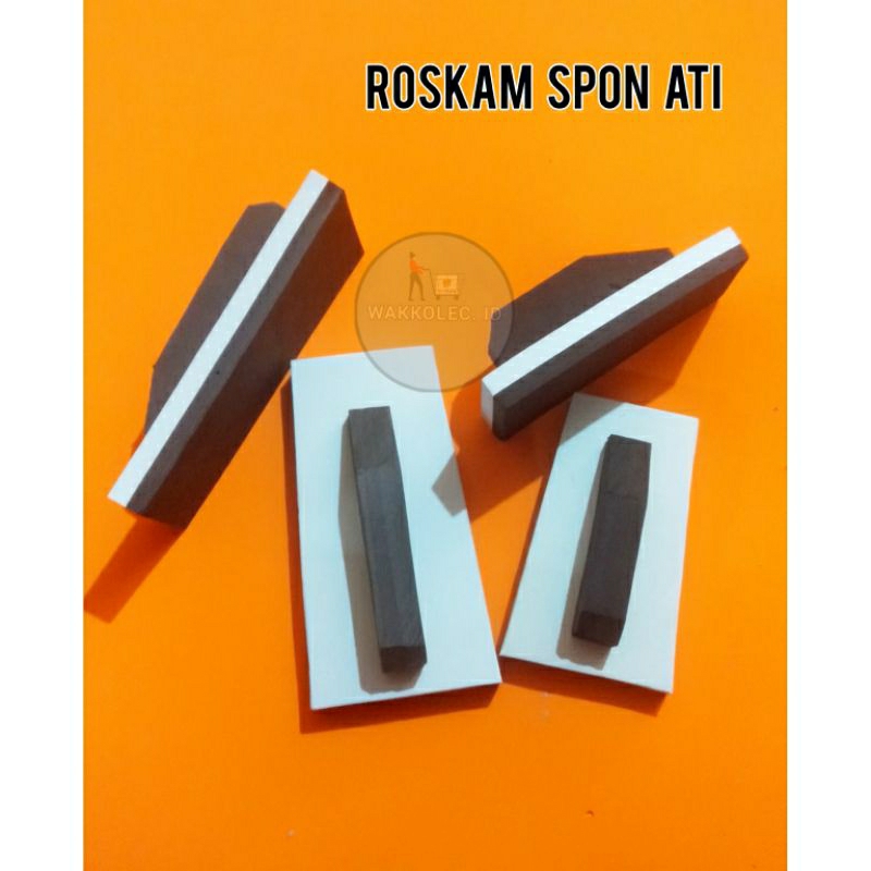 Raskam Roskam Acian Spon Ati