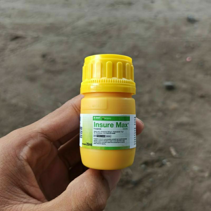 Fungisida Insure Max isi 25ml