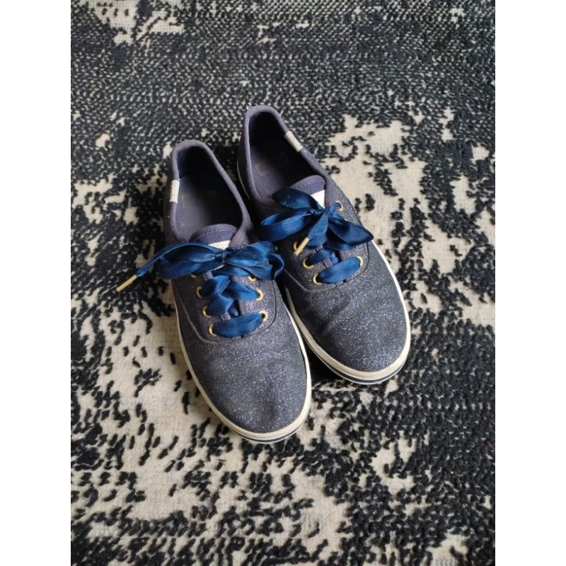 Keds x taylor Swift shoes preloved ( kids )