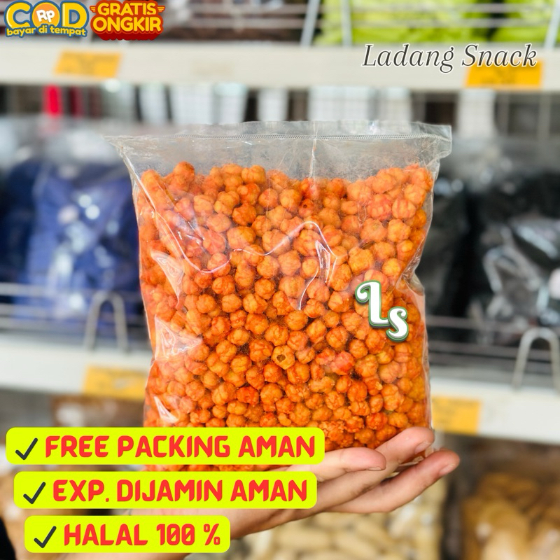 

[500 GR] JAGUNG AUSTRALIA BALADO / AUSI PEDAS JAGUNG PEKANBARU / JAGUNG AUSI PEDAS BALADO JAGUNG AUSI BALADO JAGUNG ORI / LADANG SNACK PEKANBARU / LADANG SNACK PKU LADANG SNACK