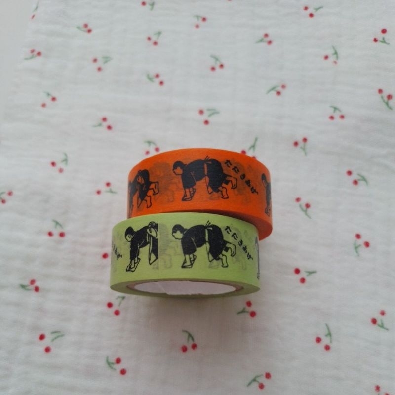

Classiky Nancy Seki Chochi Washi Tape Set