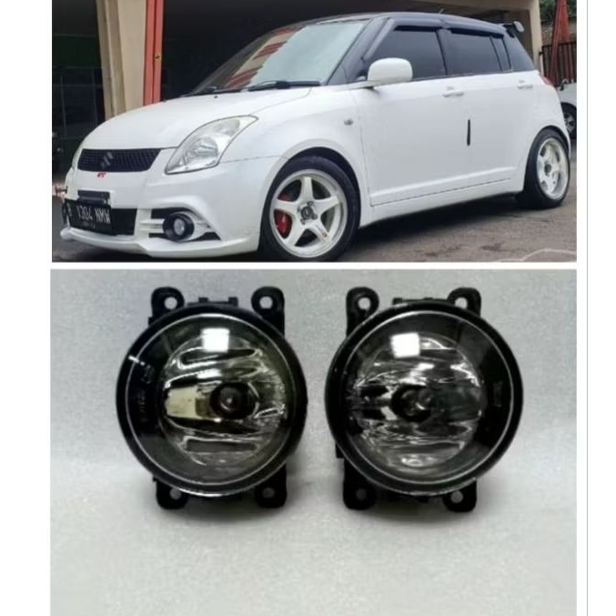 lampu kabut foglamp Swift ORI Valeo 2007 2008 2009 2010 2011