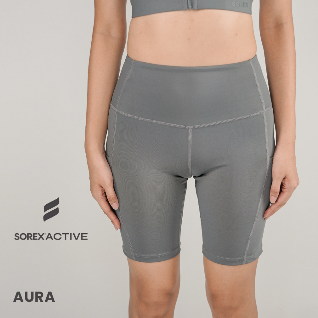 Sorex Active Short Legging Sport AURA SA 007