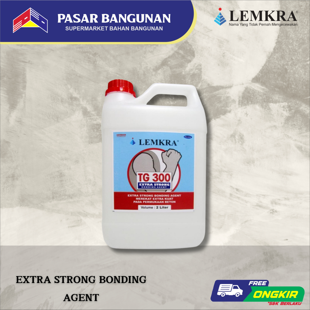 LEMKRA Extra Strong Bonding Agent TG 300