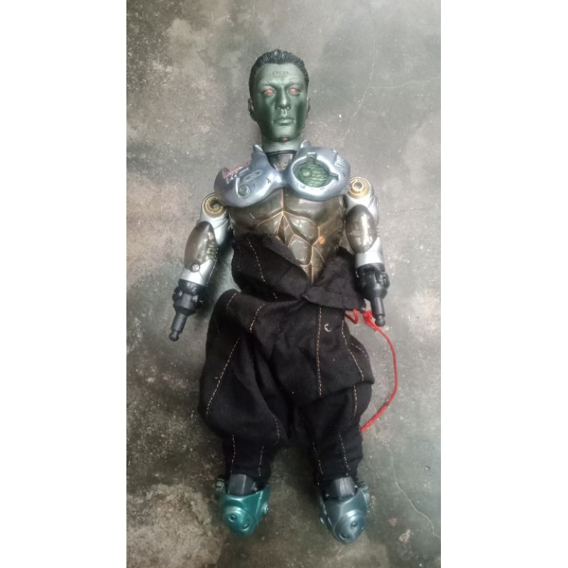 JUNK FIGUR 1:6 Cy Com Series Spectre GI Joe Henshin Ninja Assassin  Rare