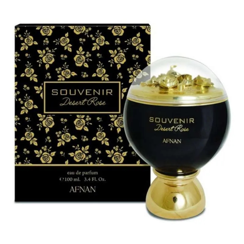 Parfum Souvenir Desert Rose By Afnan 100 ml