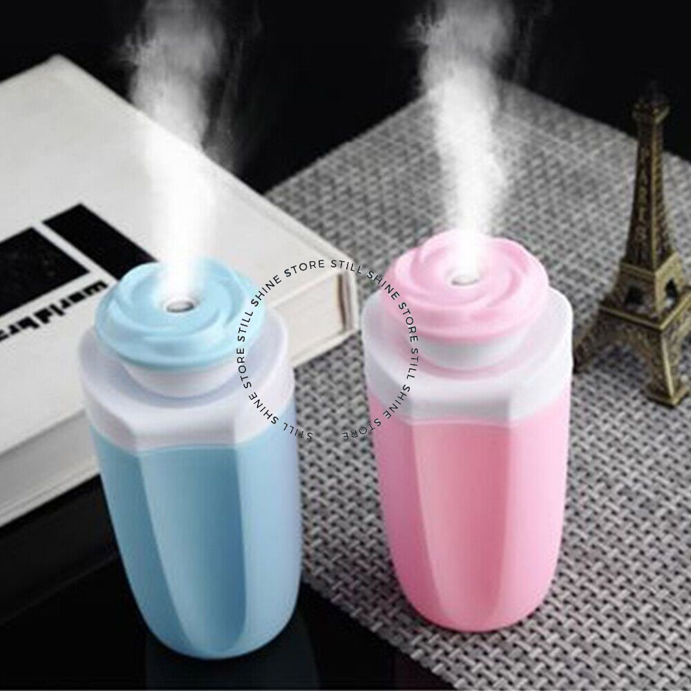 Humidifier Aromaterapi Mesin Pengharum Pewangi Uap Udara Ruangan Rumah Hraum Wangi
