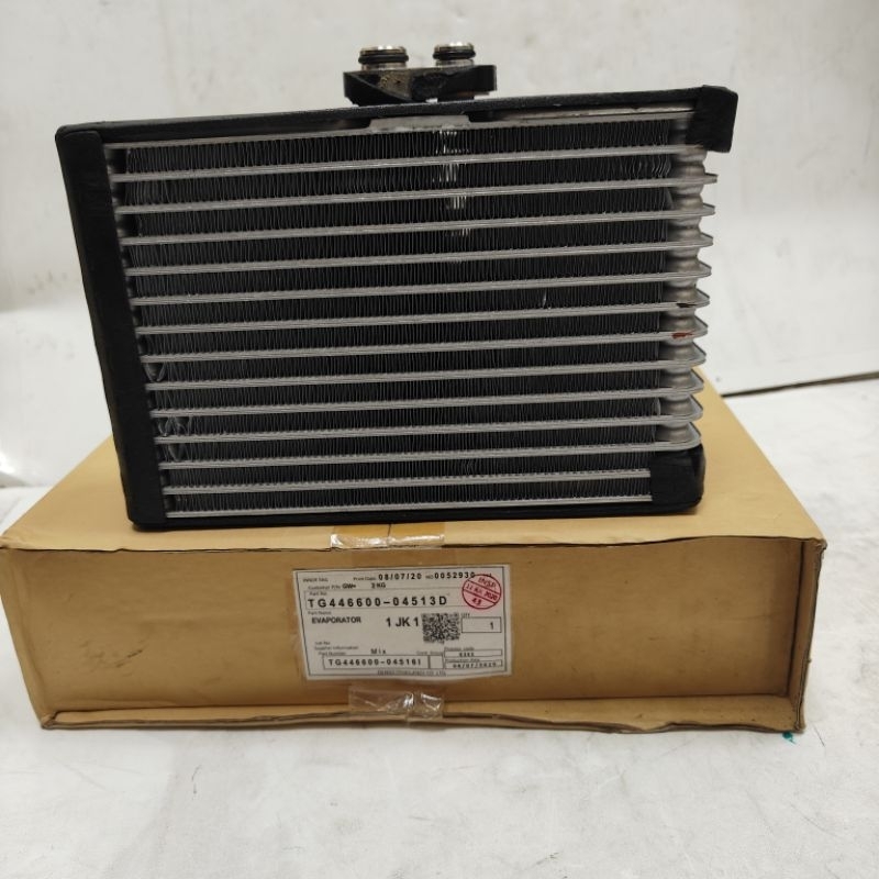 evaporator sarang madu AC Avanza lama Terios lama rush lama senia lama asli denso TG446600-04513D