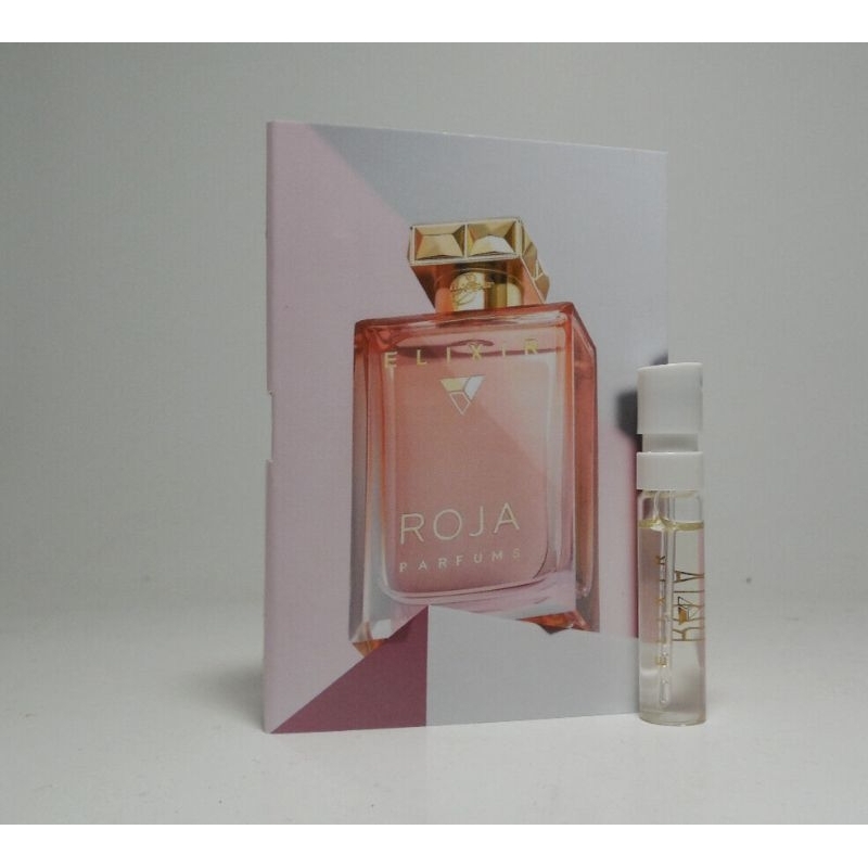 Roja Parfums Elixir Pour Femme edp 2ml Vial