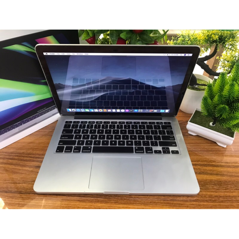 MacBook Pro Retina 2013 Core i5 || Ram 8 || Ssd 128 || 256 || 512