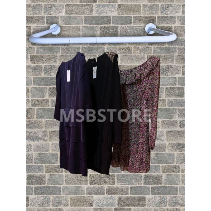 Gawangan Baju/Jemuran Gawangan/ Jemuran Minimalis/ Jemuran estetik / Jemuran Hotel / Jemuran Handuk 