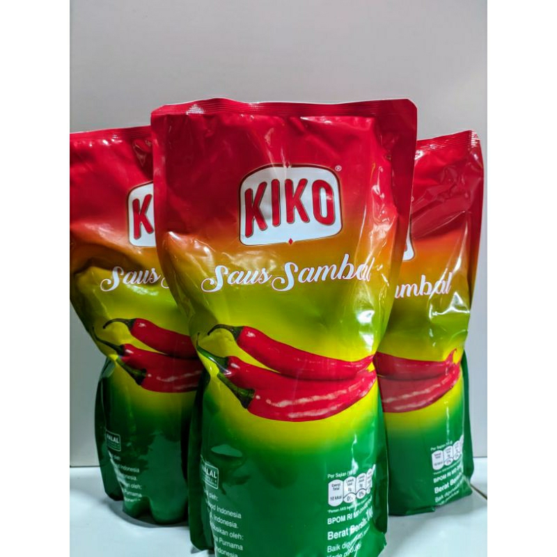 

saus sambal KIKO