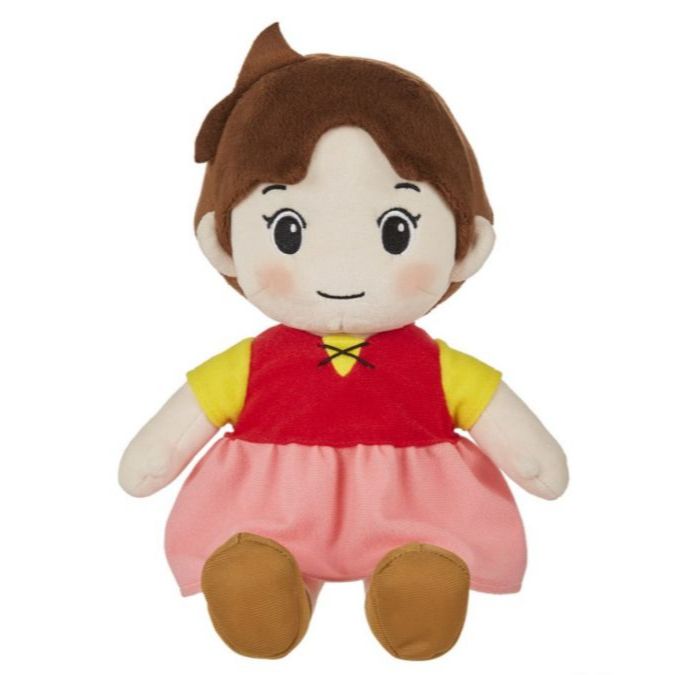 Heidi Gadis Pegununungan Alpen Boneka