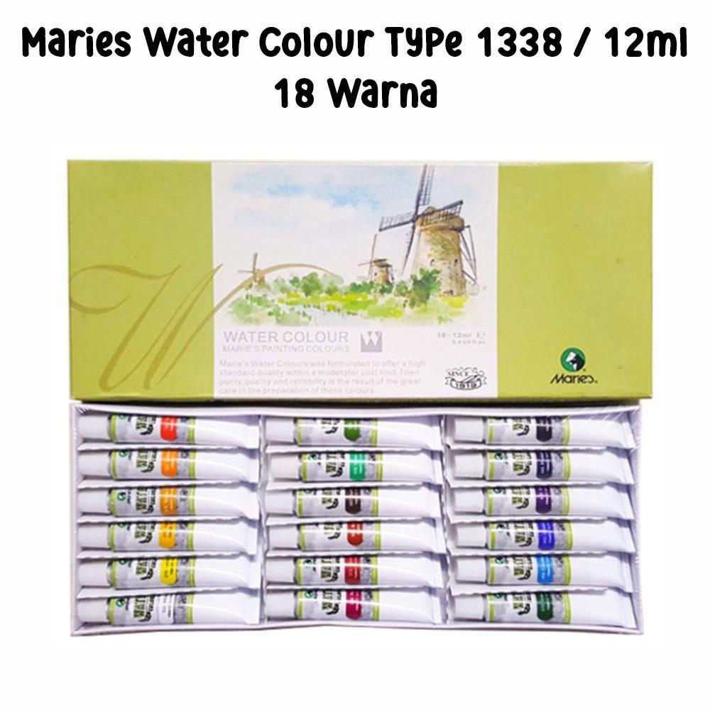 

CAT AIR MARIES E1338B (12ML 18WARNA)