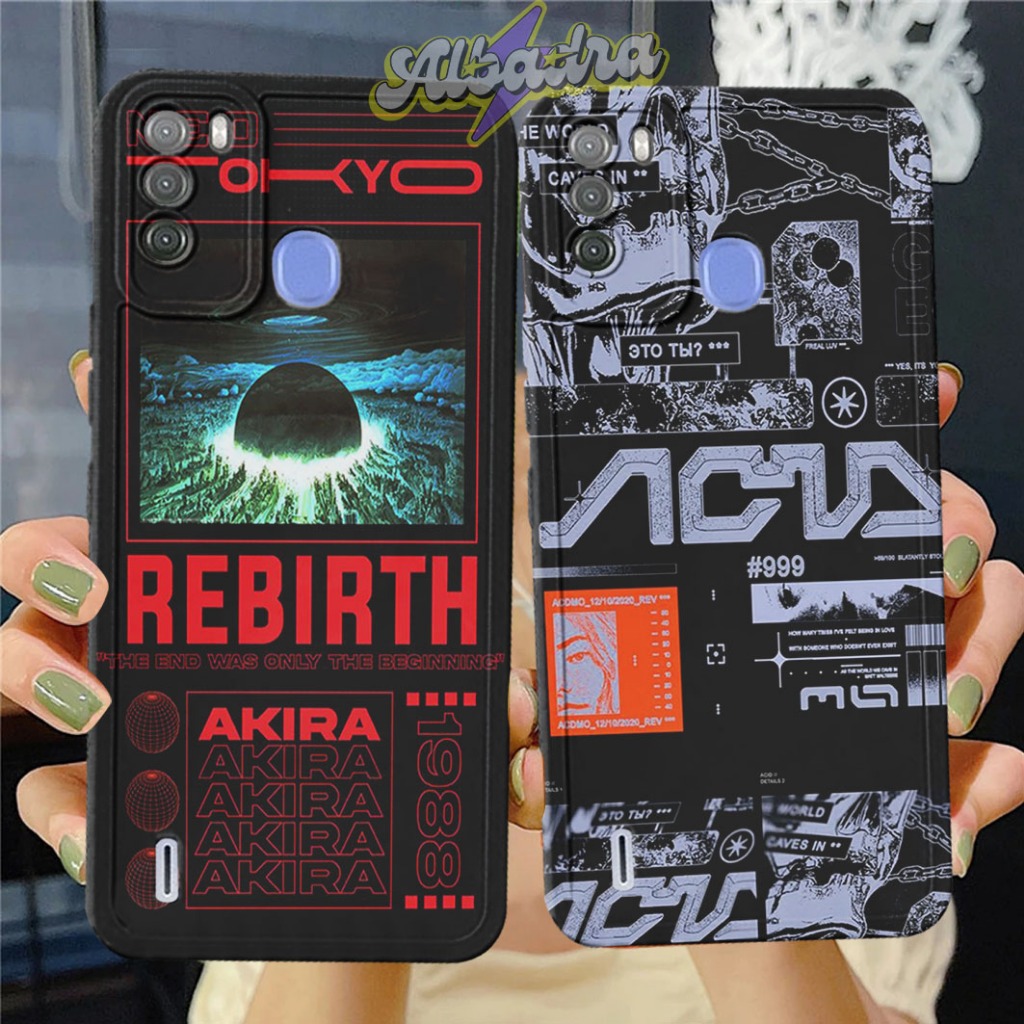 Softcase ITEL VISION 1 PRO - Casing ITEL VISION 1 PRO Terbaru ADV 3 - Silikon ITEL VISION 1 PROTerba