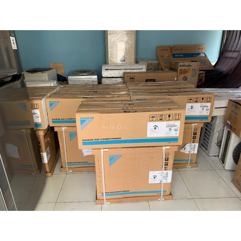 AC DAIKIN 1/2 PK. 1 PK